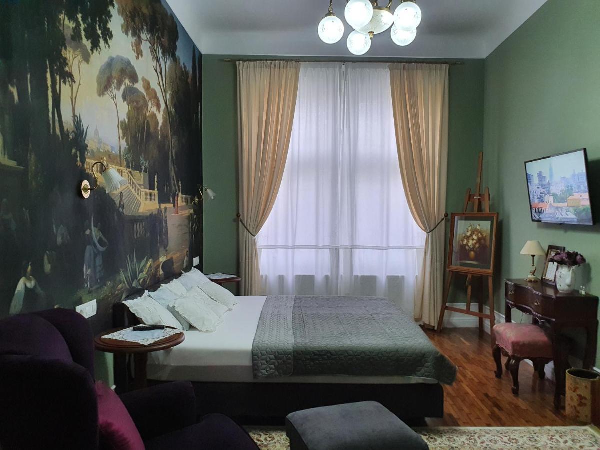 Elisabeth Apartment Орадя Экстерьер фото