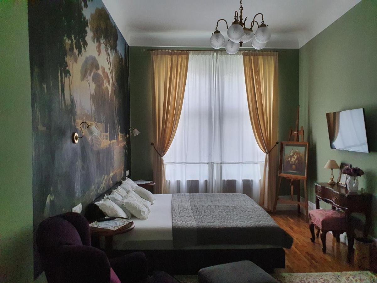 Elisabeth Apartment Орадя Экстерьер фото