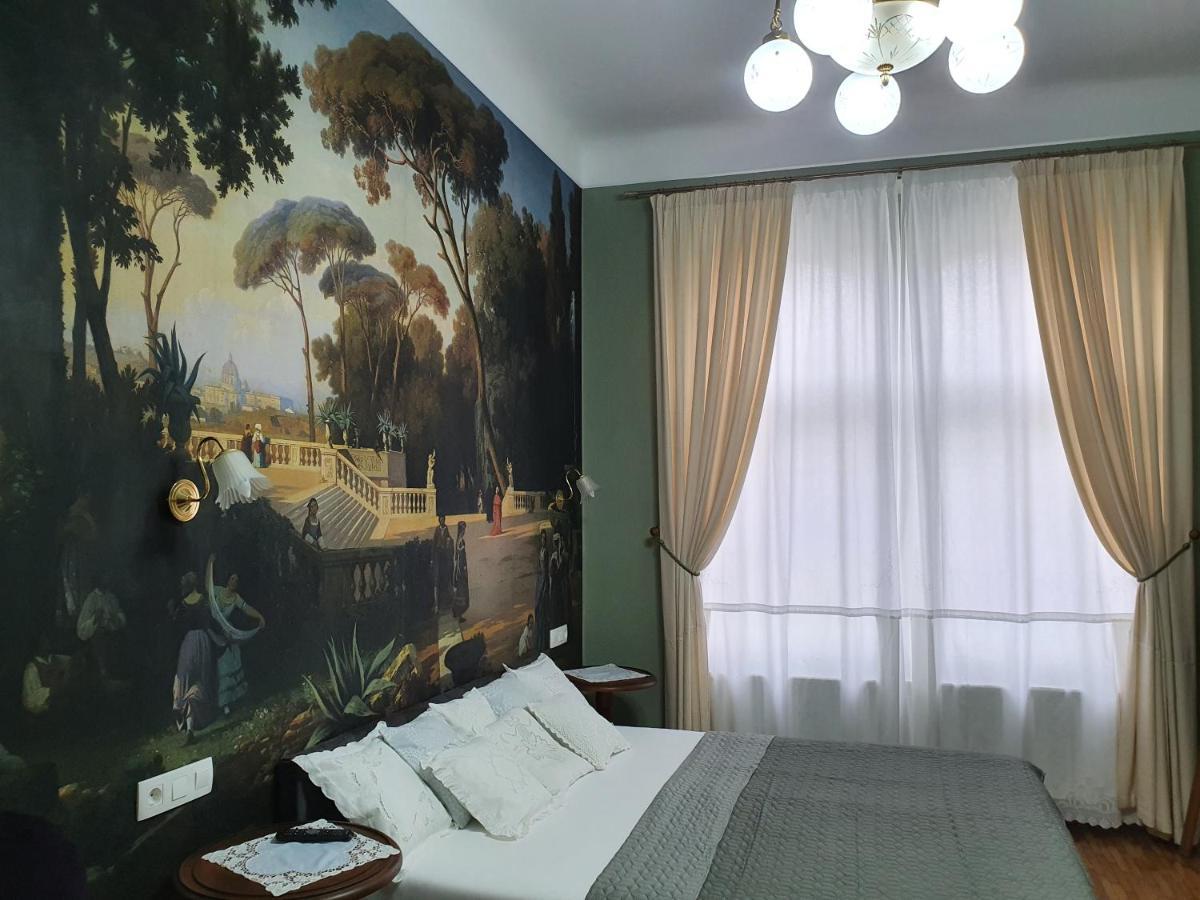 Elisabeth Apartment Орадя Экстерьер фото
